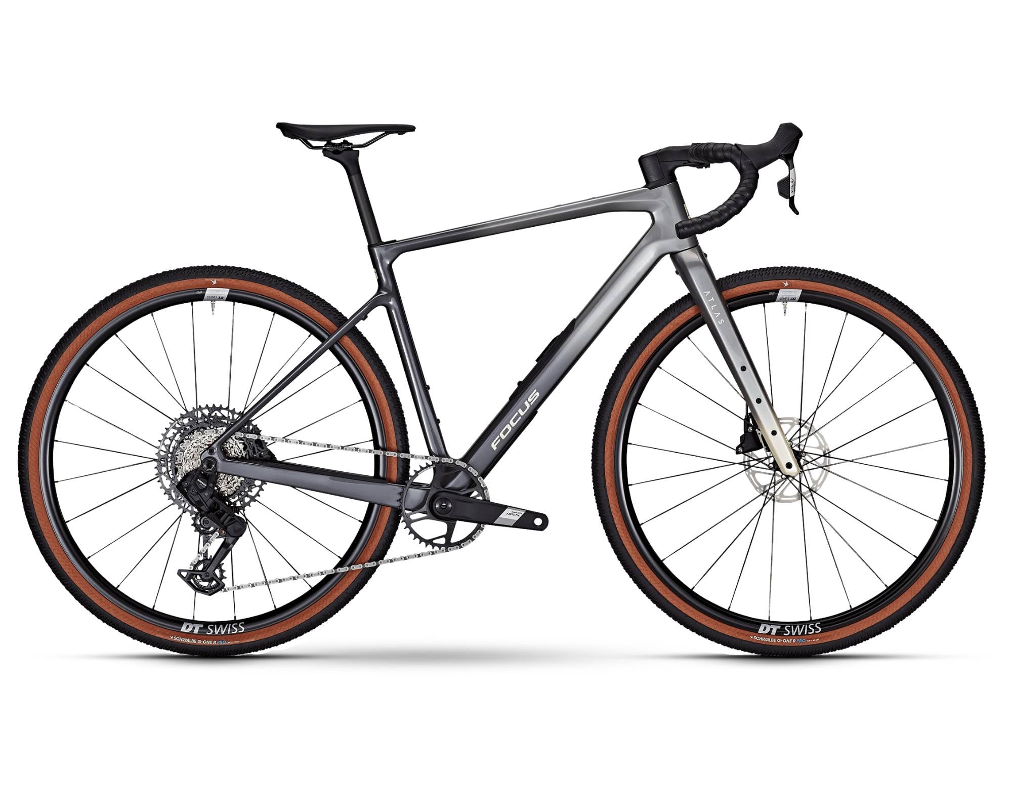 Focus Atlas 8.8 - 2026 - Nepalsilver/Steelgrey
