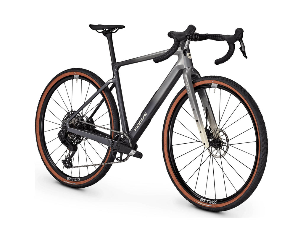 Focus Atlas 8.8 - 2026 - Nepalsilver/Steelgrey
