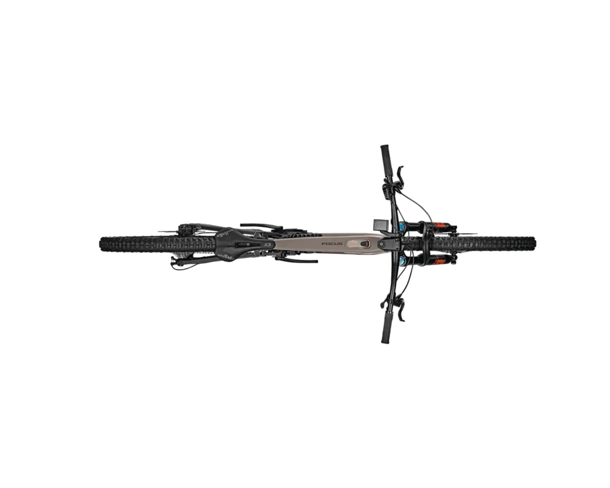 Focus SAM² 6.8 - Moonstonegrey / Slategrey