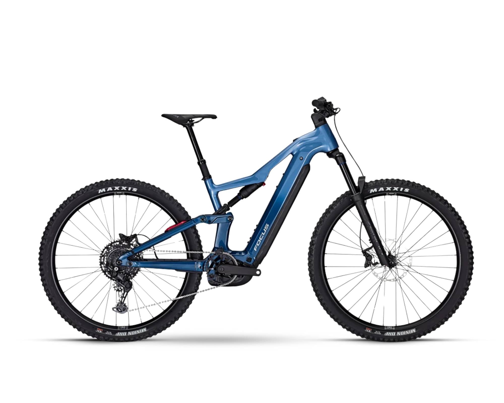 Focus THRON² 6.7 - 800 Wh - Aliceblue, Azurblue