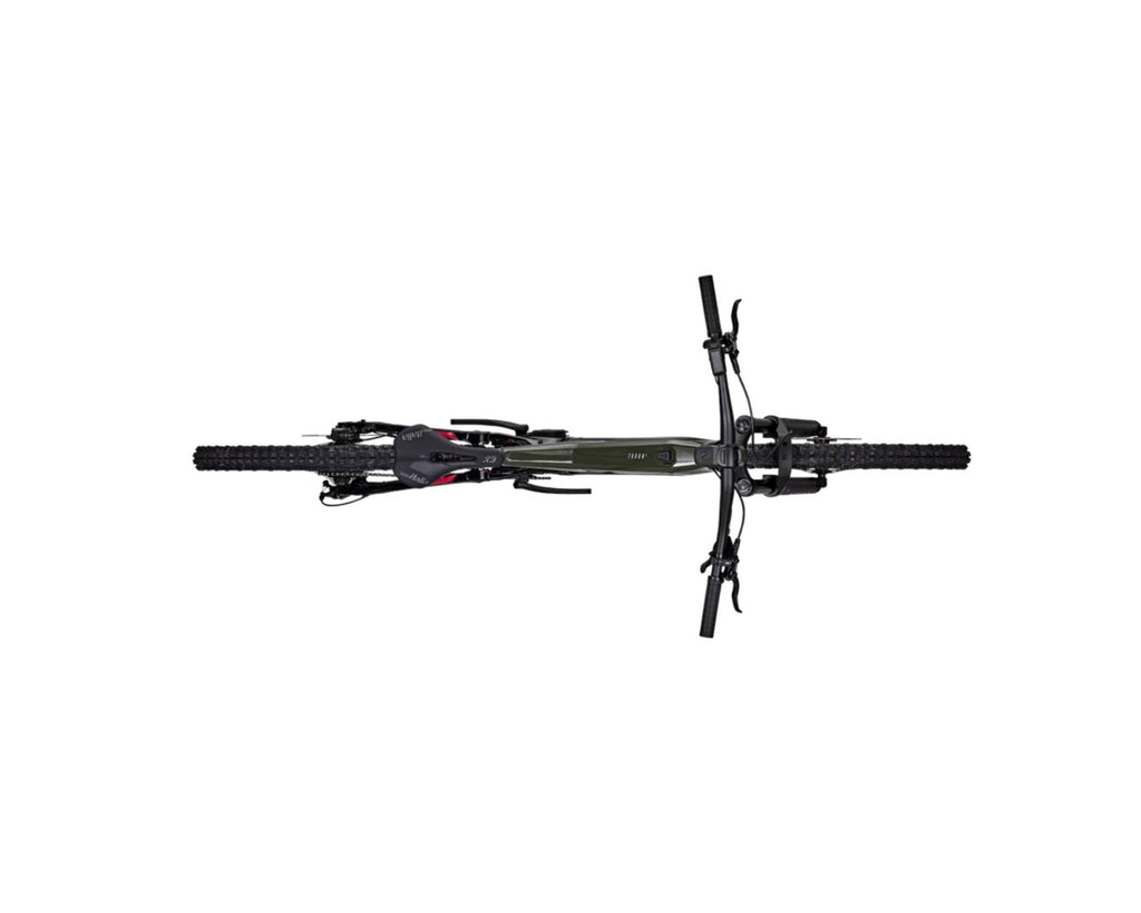 Focus THRON² 6.7 - 800 Wh - Urbangreen, Magicblack