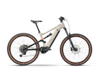 HEPHA All Mountain 7 Alloy Performance - 2026 - Warm/Grey/Matt