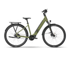 HEPHA City 8 Long Range - 2026 - Dark Olive