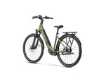 HEPHA City 8 Long Range - 2026 - Dark Olive