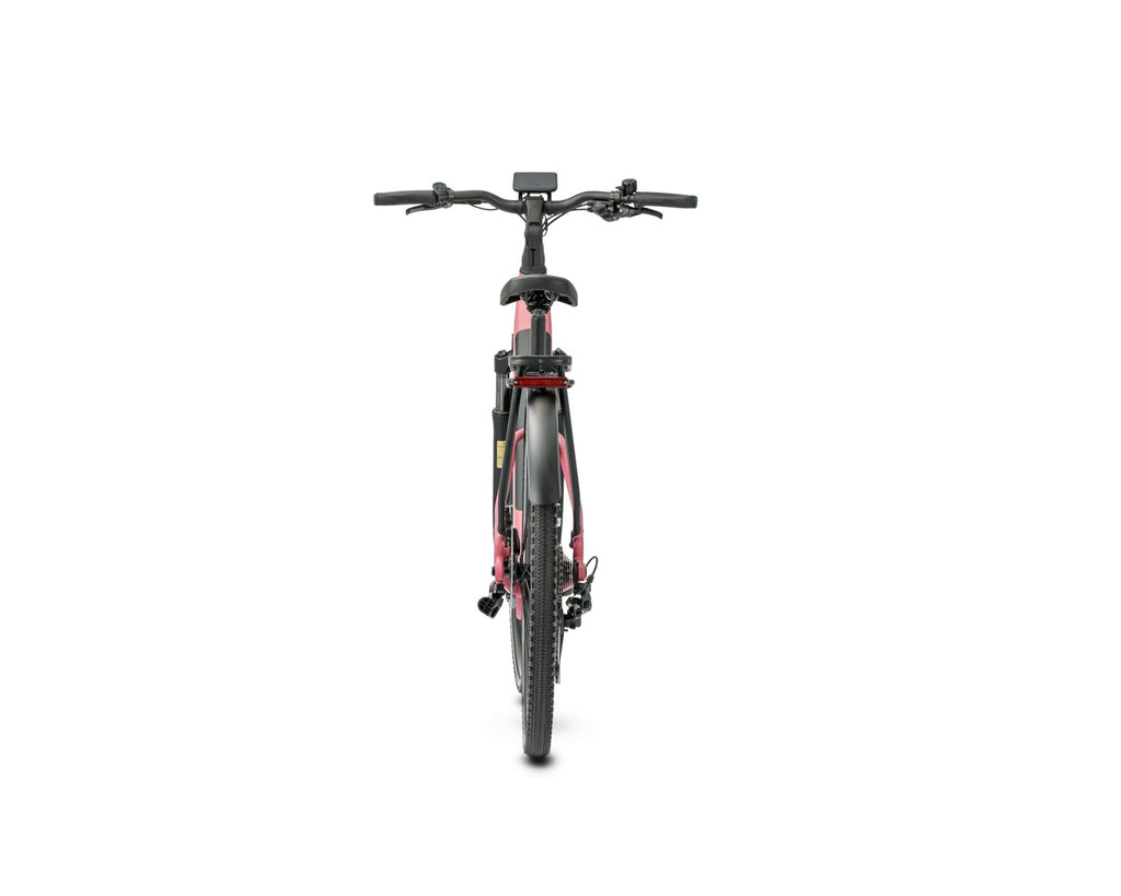 HEPHA Trekking 8 Performance - 2026 - Komfort - Dark Red