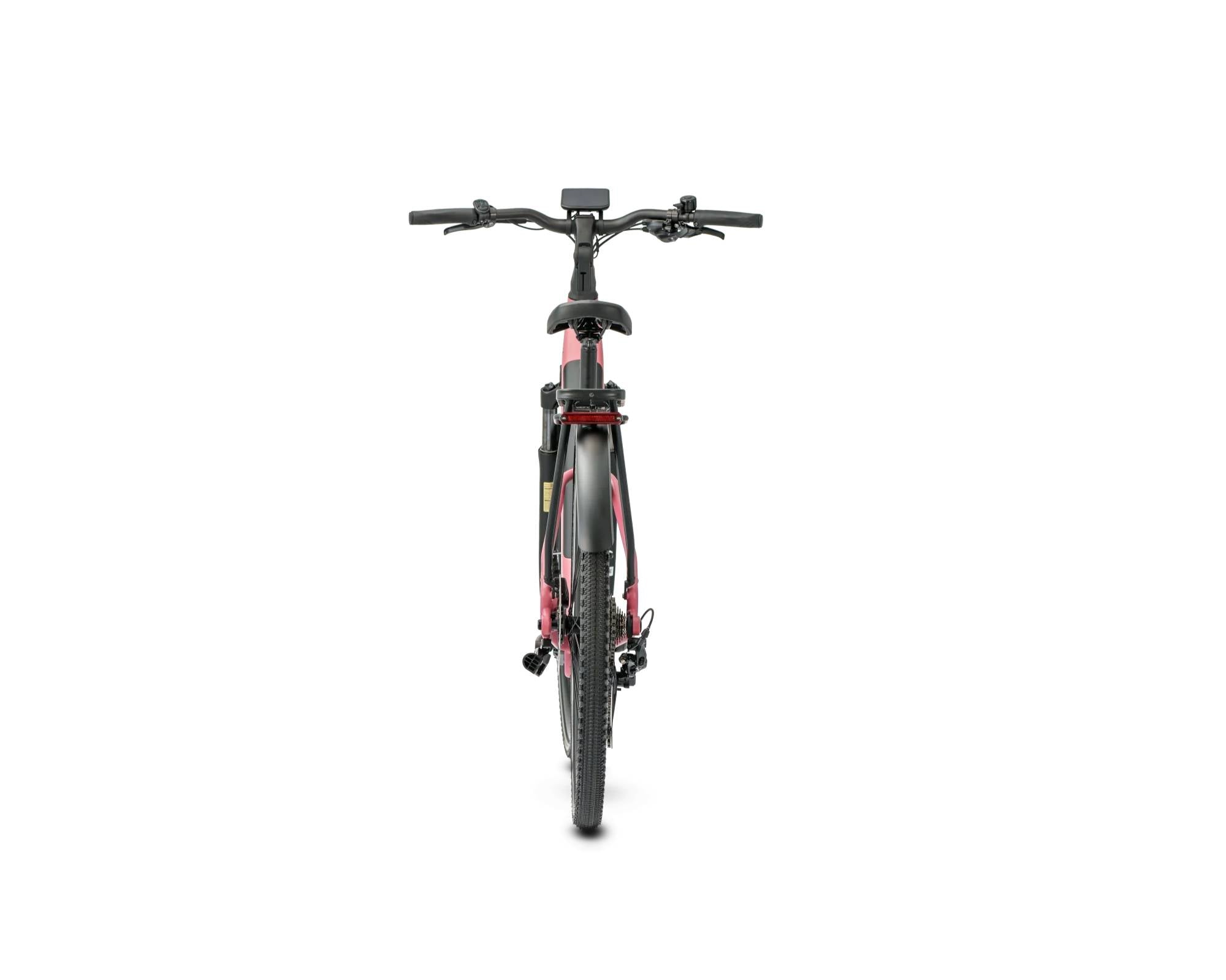 HEPHA Trekking 8 Performance - 2026 - Komfort - Dark Red