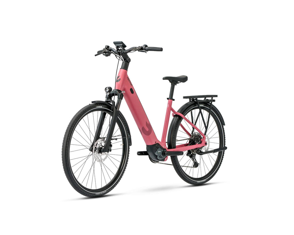 HEPHA Trekking 8 Performance - 2026 - Komfort - Dark Red