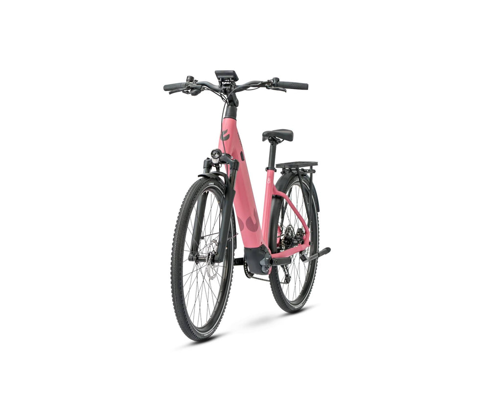 HEPHA Trekking 8 Performance - 2026 - Komfort - Dark Red