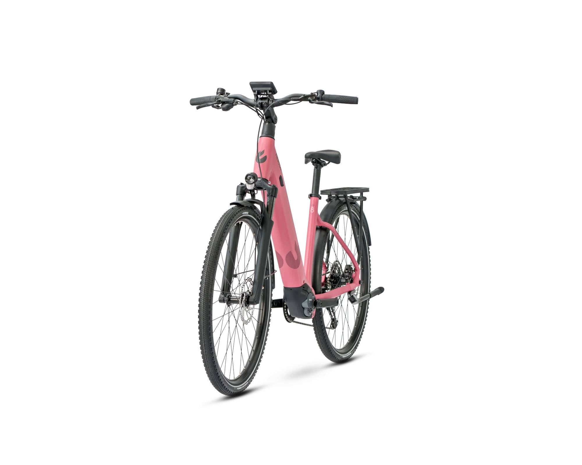 HEPHA Trekking 8 Performance - 2026 - Komfort - Dark Red