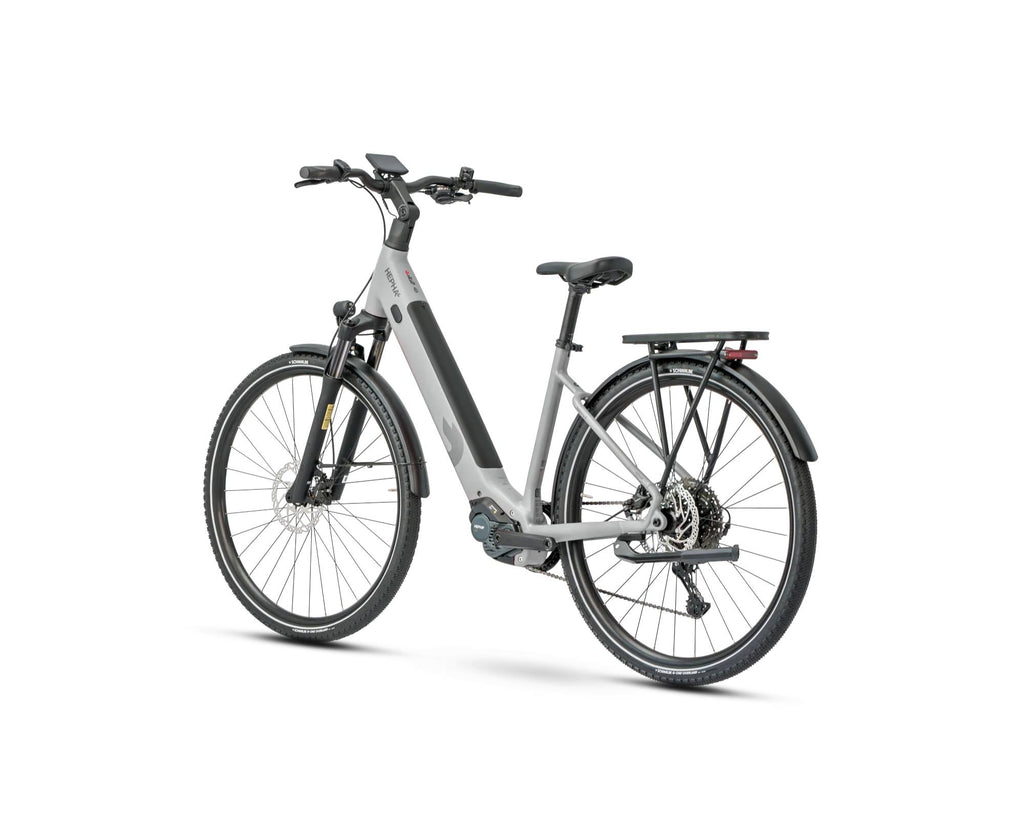 HEPHA Trekking 8 Performance - 2026 - Komfort - Grey
