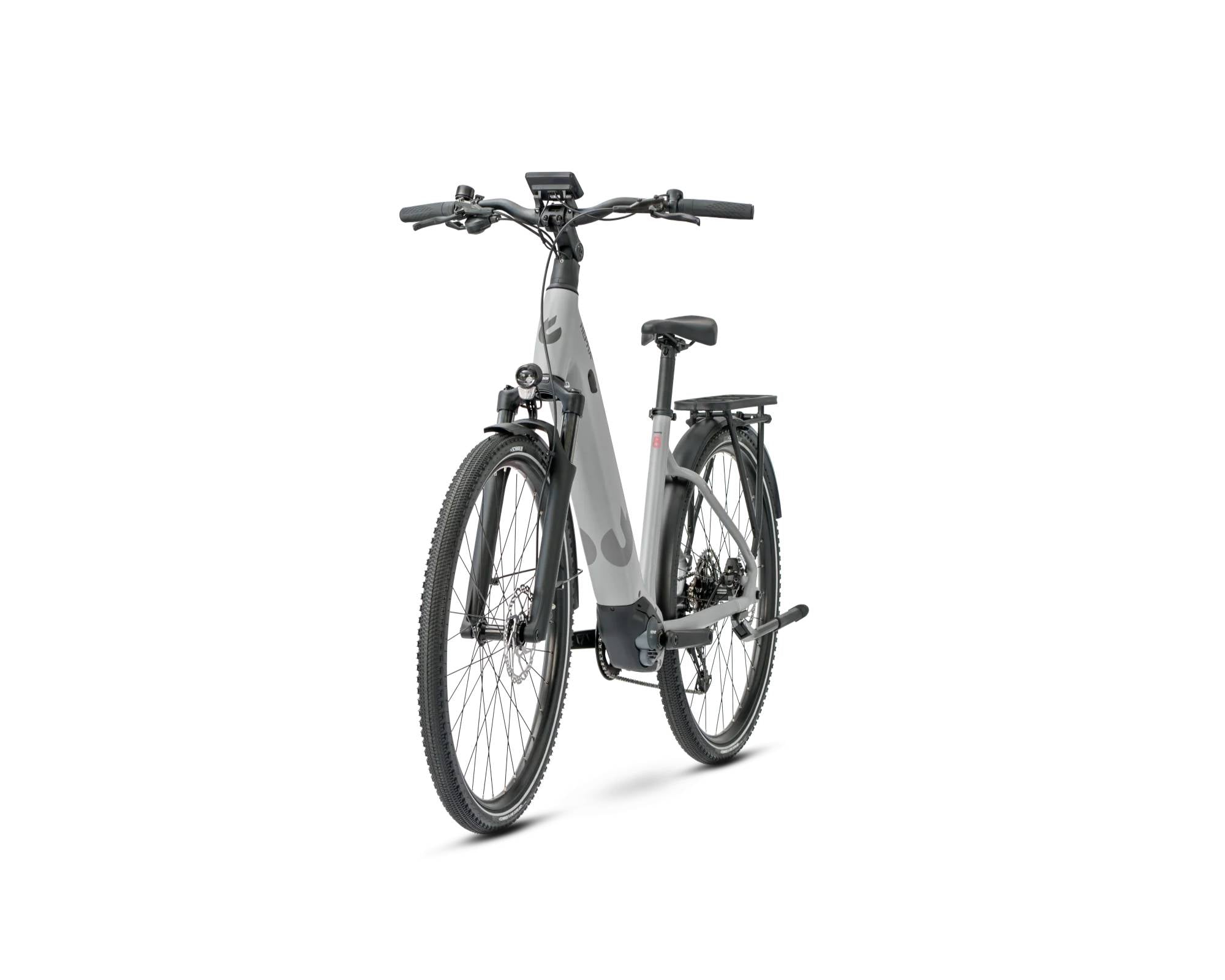 HEPHA Trekking 8 Performance - 2026 - Komfort - Grey
