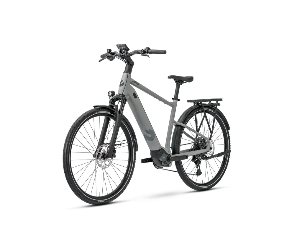 HEPHA Trekking 8 Performance - 2026 - Grey