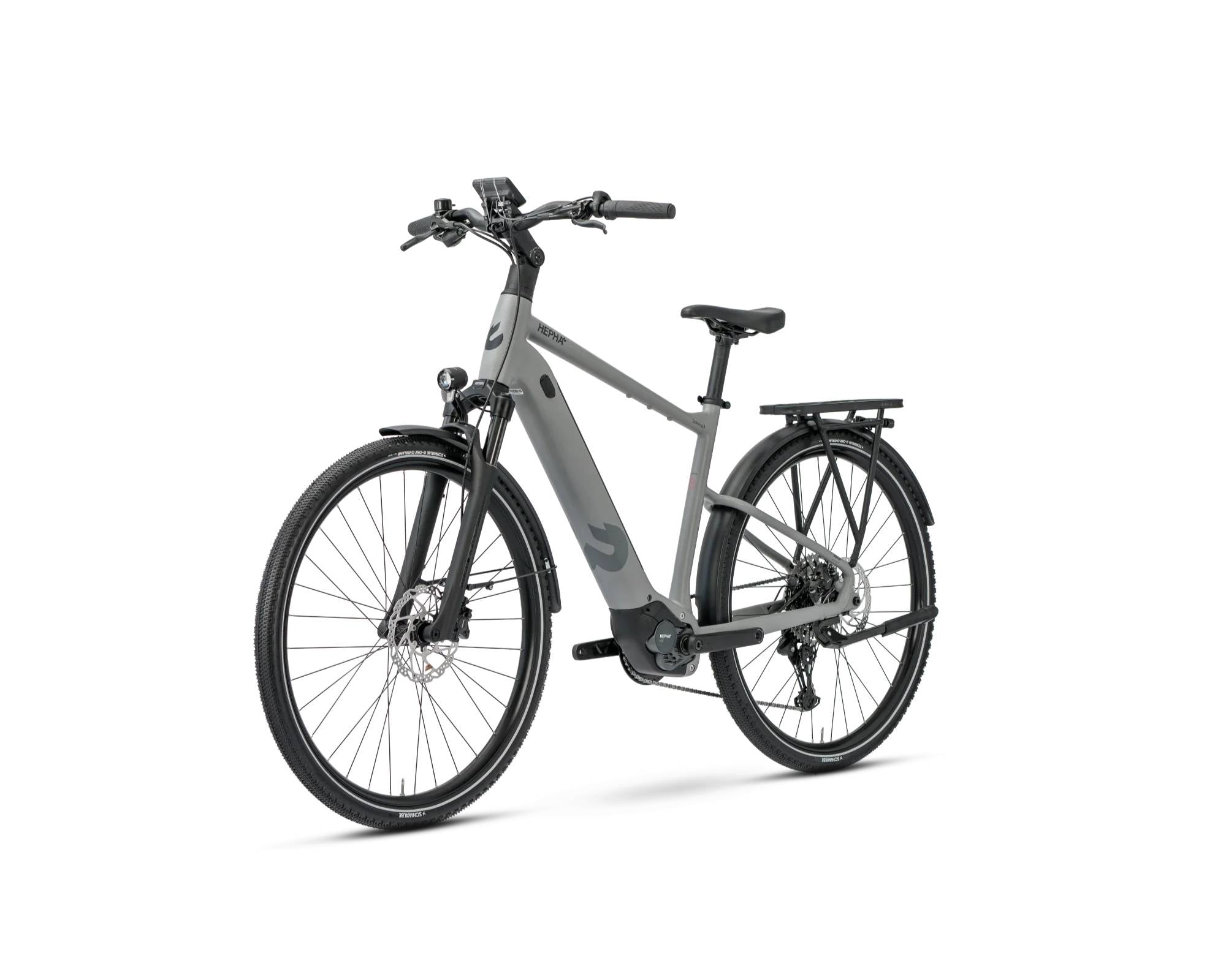 HEPHA Trekking 8 Performance - 2026 - Grey