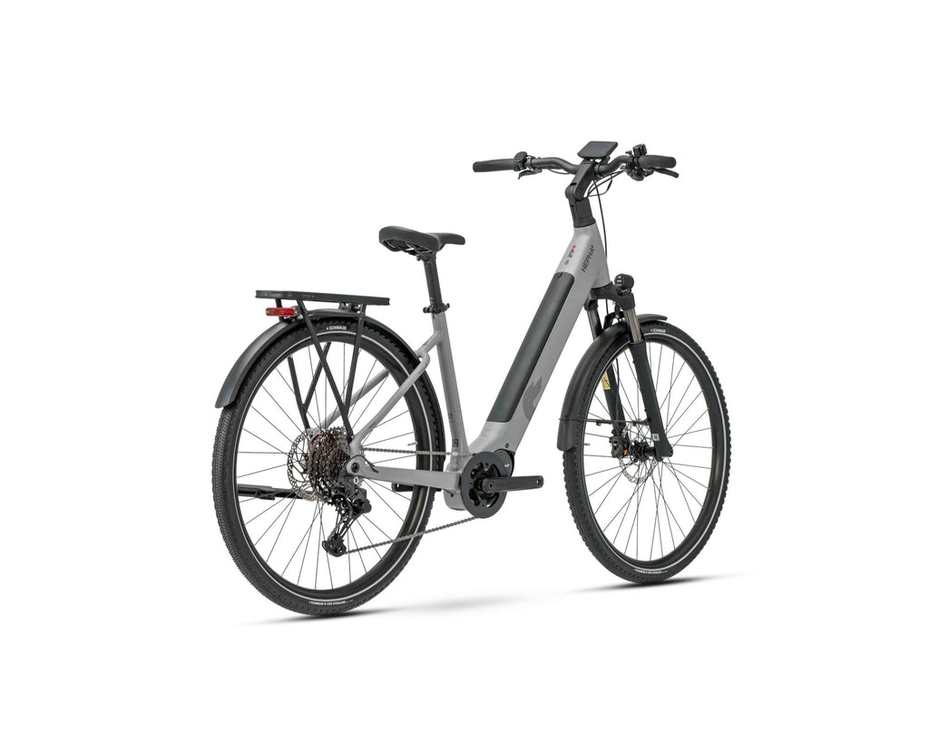 HEPHA Trekking 8 Performance - 2026 - Komfort - Grey