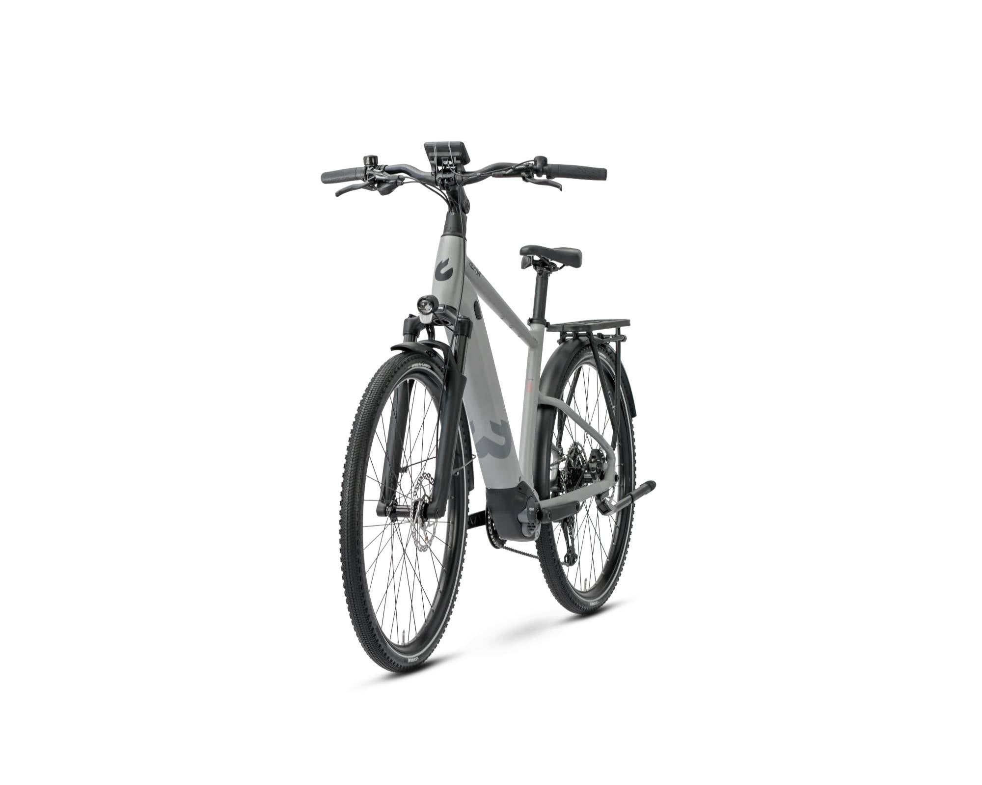 HEPHA Trekking 8 Performance - 2026 - Grey