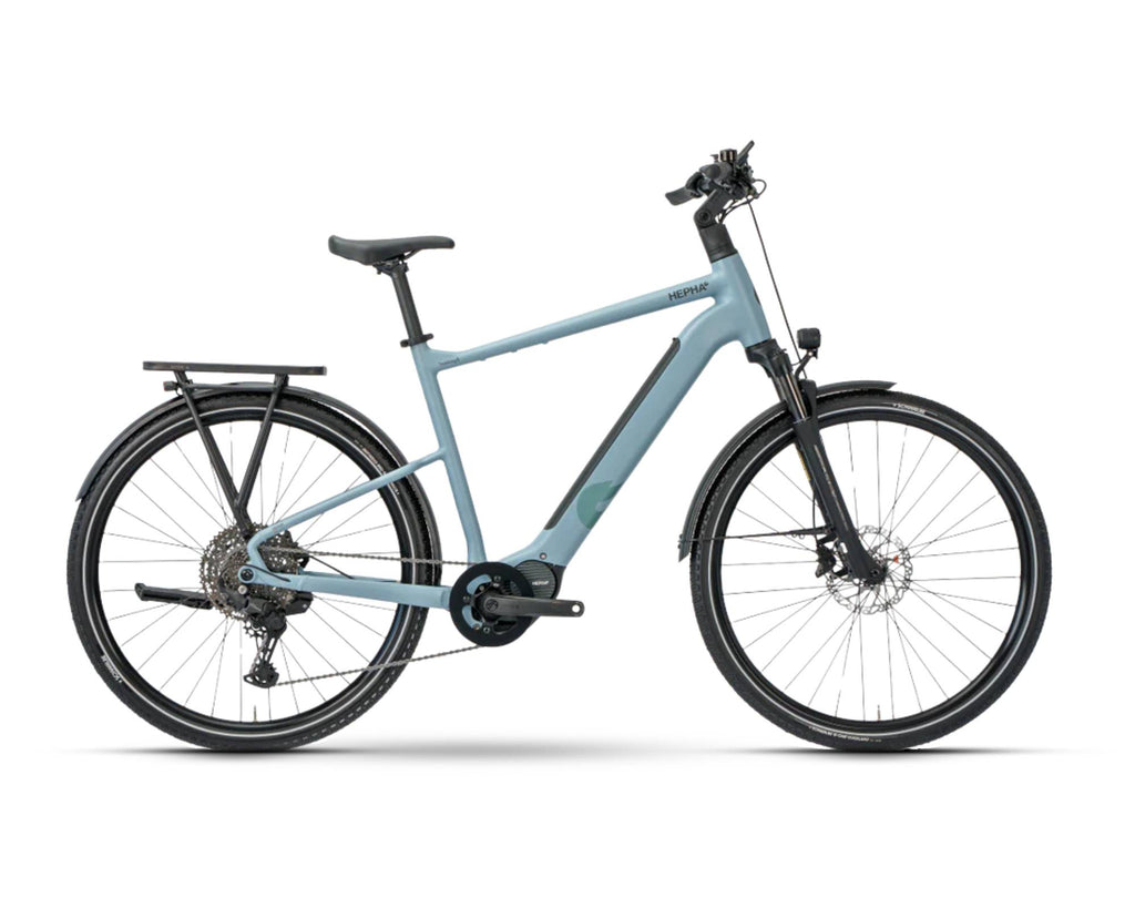 HEPHA Trekking 8 Ultra - 2026 - Blue Grey