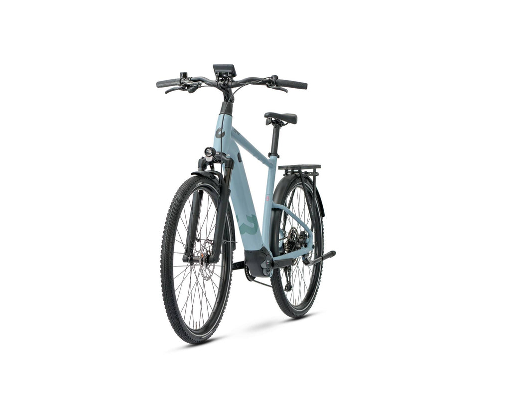 HEPHA Trekking 8 Ultra - 2026 - Blue Grey