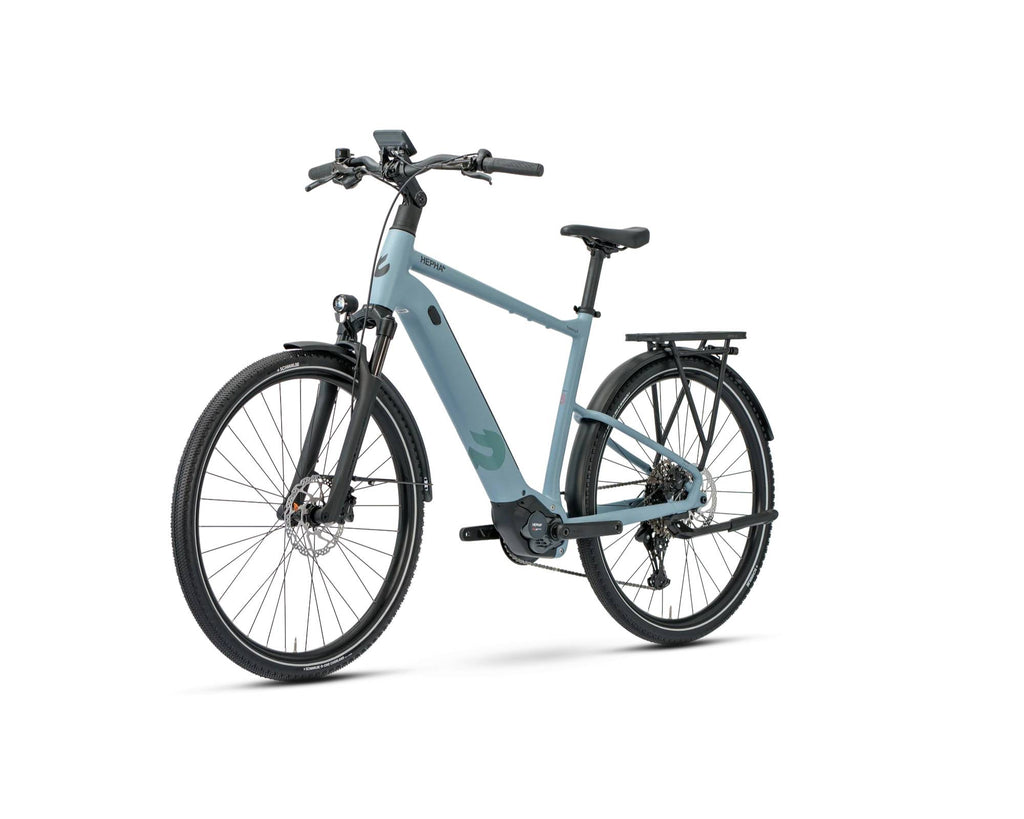 HEPHA Trekking 8 Ultra - 2026 - Blue Grey