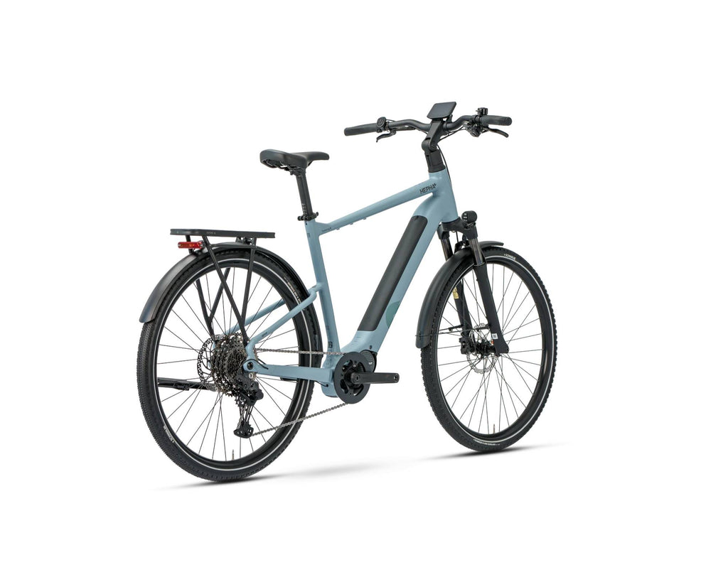 HEPHA Trekking 8 Ultra - 2026 - Blue Grey