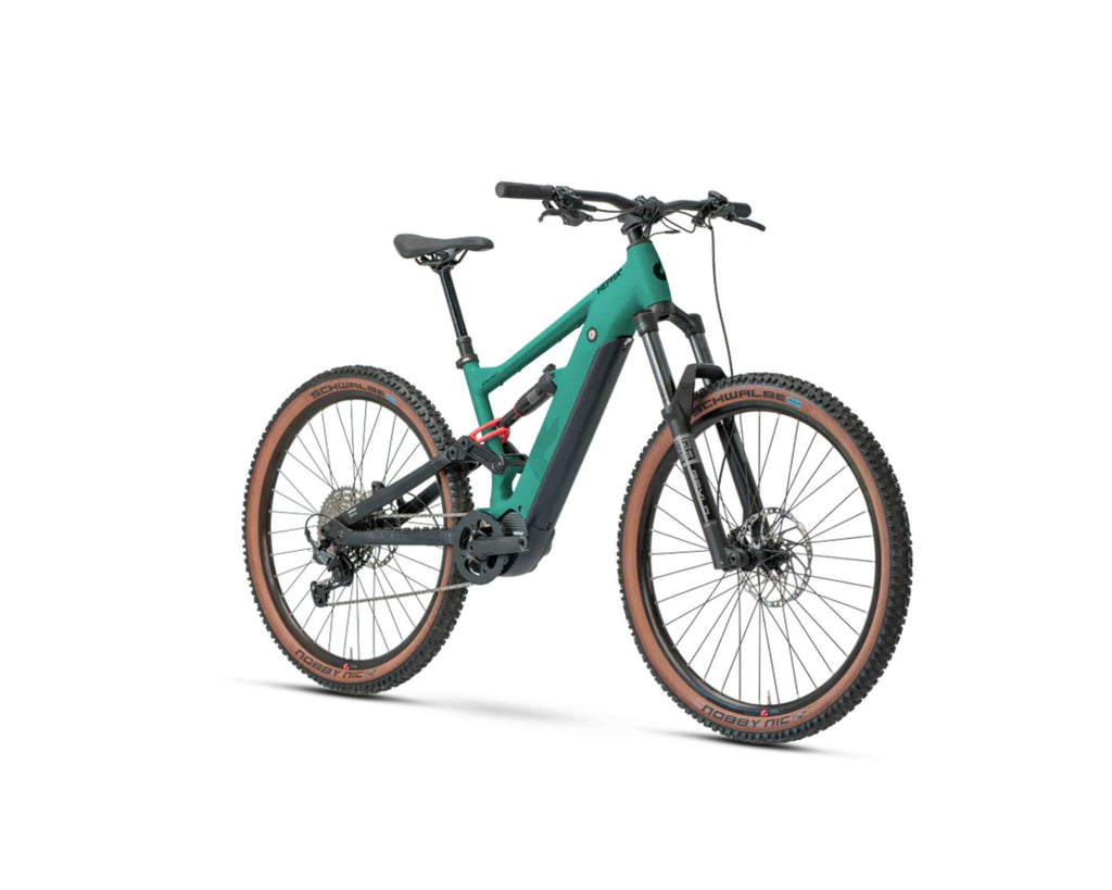 HEPHA All Mountain 7 Alloy Performance - 2026 - Petrol/Matt