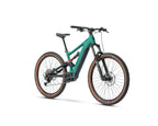 HEPHA All Mountain 7 Alloy Performance - 2026 - Petrol/Matt
