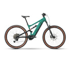 HEPHA All Mountain 7 Alloy Performance - 2026 - Petrol/Matt