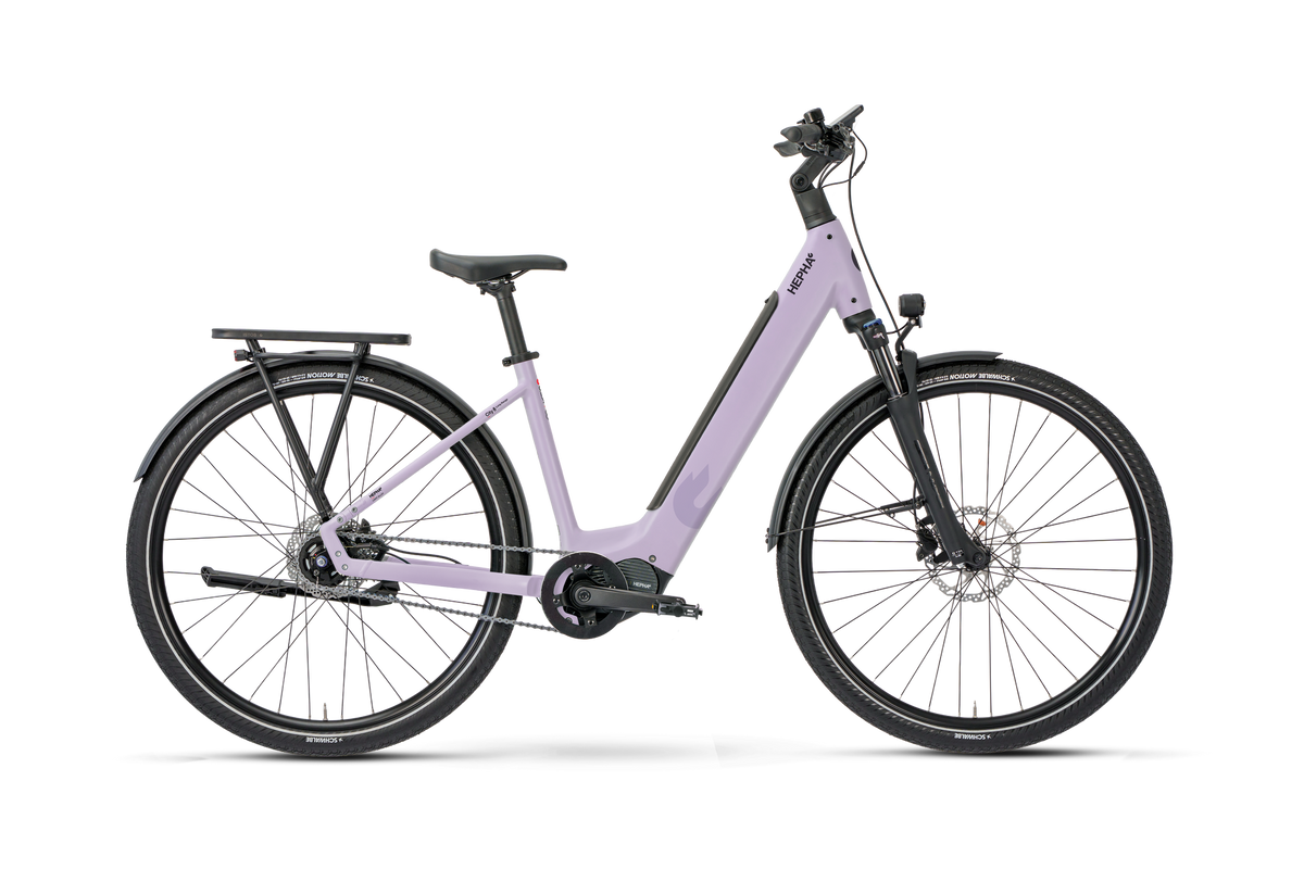 City 8 Long Range Lavender Low Step – Modelljahr 2027
