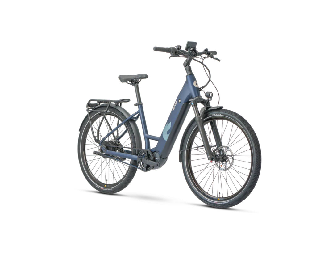 Hepha City 7 Ultra - 2026 - Dark Blue Matt