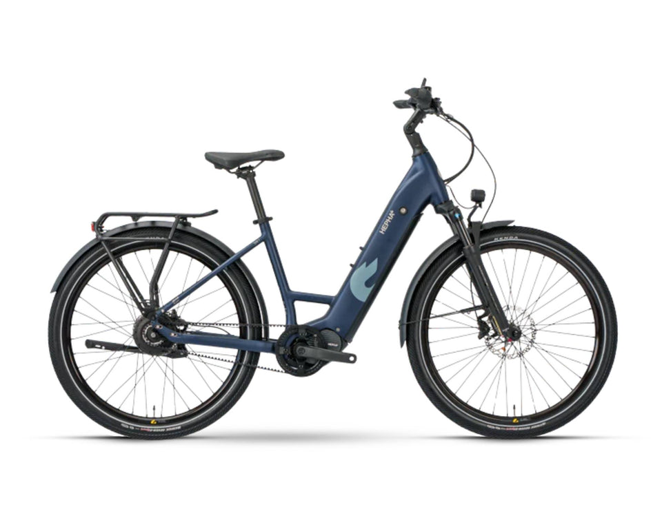 Hepha City 7 Ultra - 2026 - Dark Blue Matt