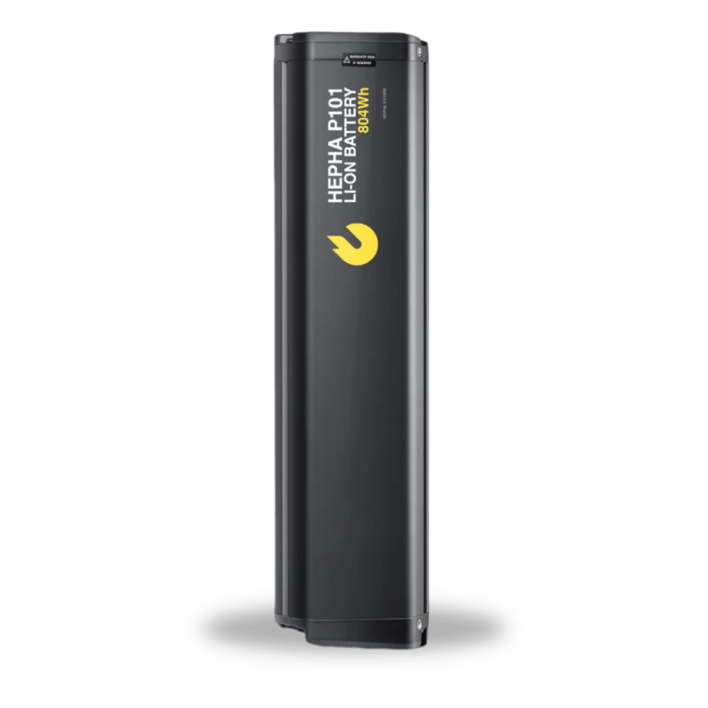 Hepha Akku 800 Wh