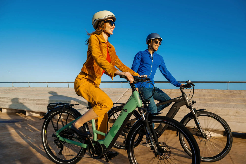 Hepha Ebikes Thüringen
