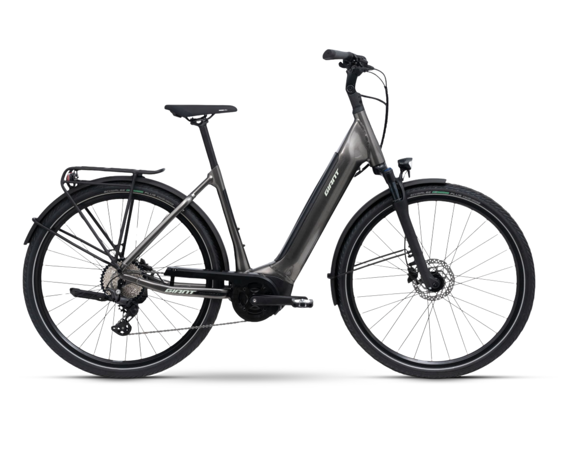 GIANT DAILYTOUR E+ 2 D LDS - Space Grey