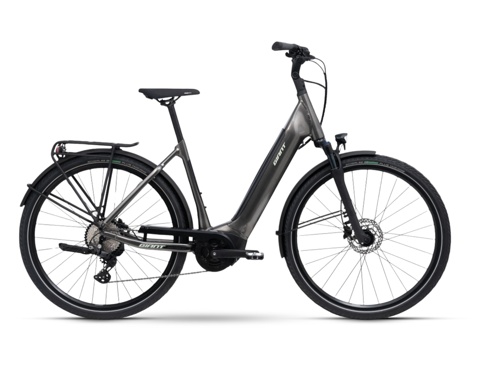 GIANT DAILYTOUR E+ 2 D LDS - Space Grey