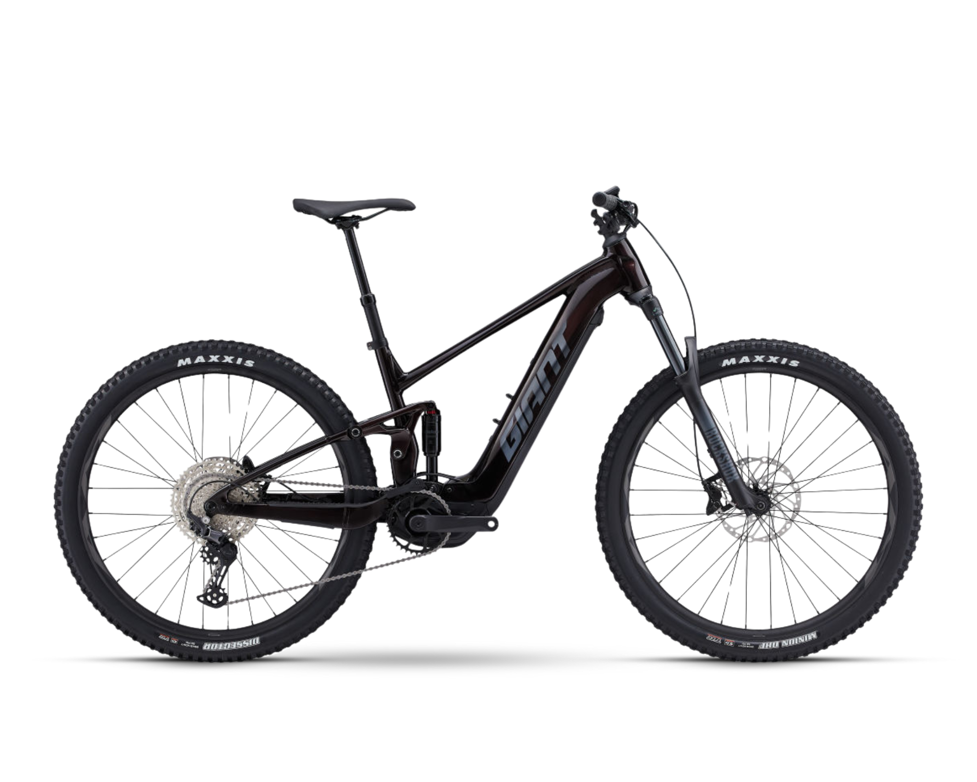 Giant Stance E+Pro 1 - Cordovan