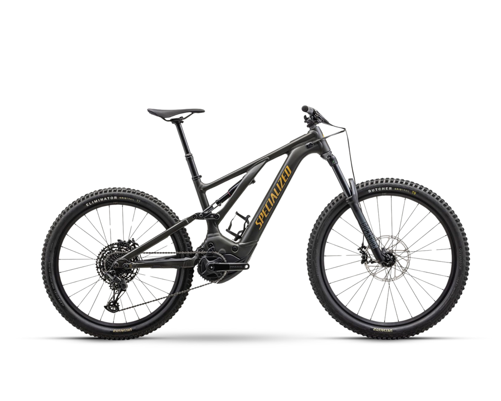 Specialized Turbo Levo Alloy - Satin Dark Moss Green