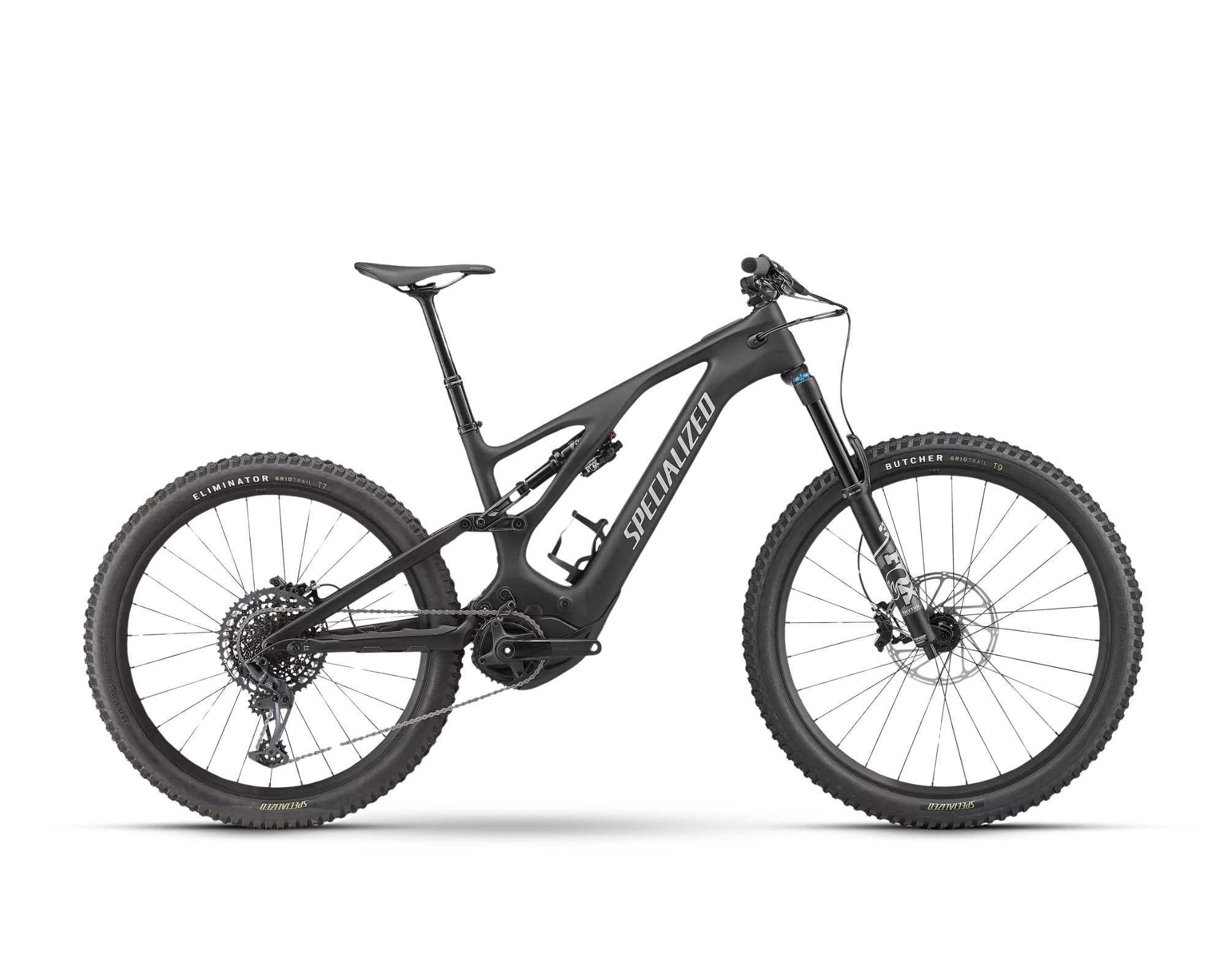 Specialized Turbo Levo Comp Carbon G3 2023 - Satin Black
