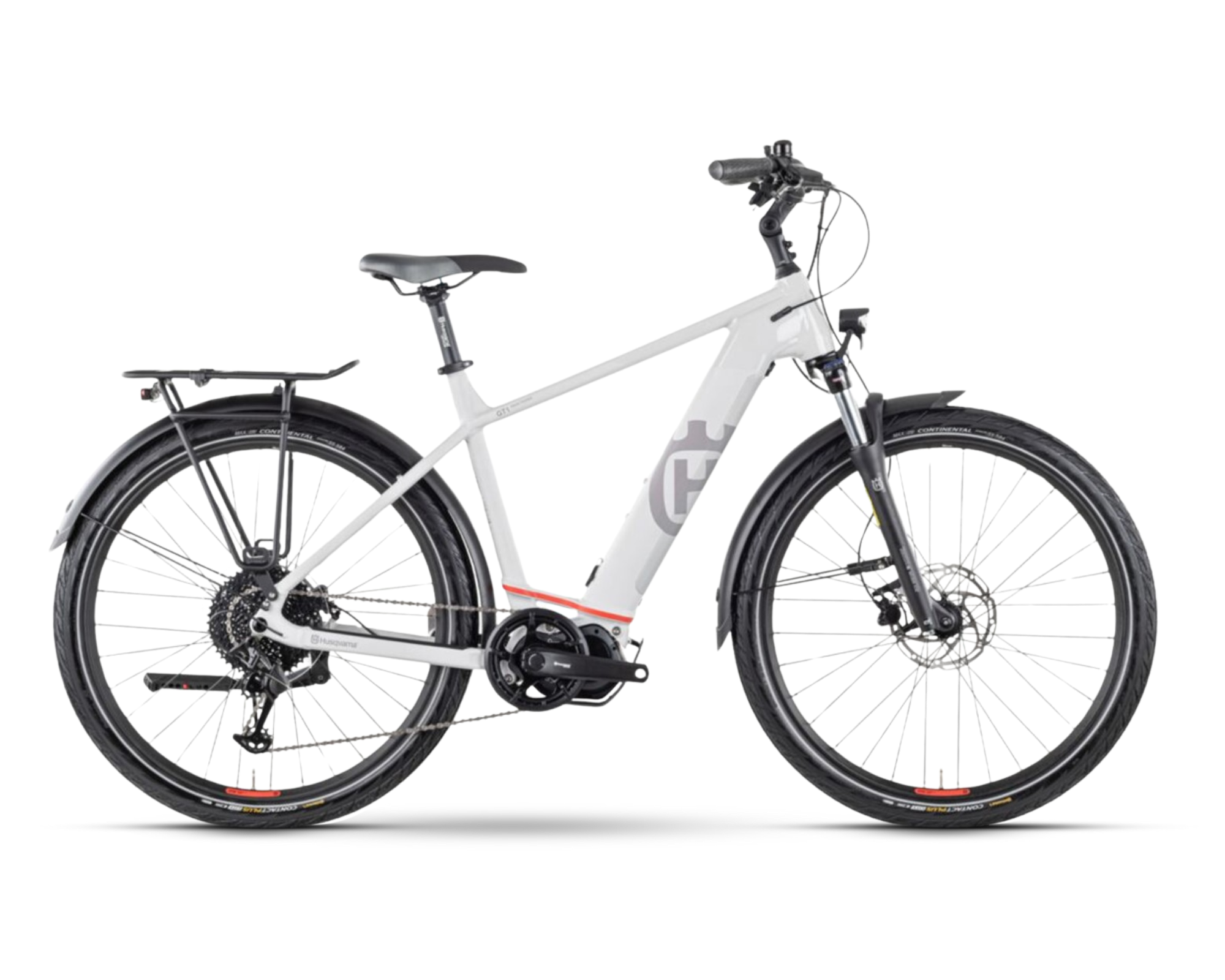 Husqvarna Gran Tourer GT1 - Weiß