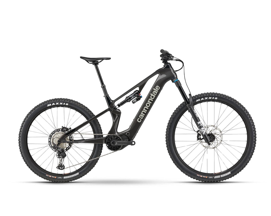 Cannondale Moterra SL 2 - Smoke Black