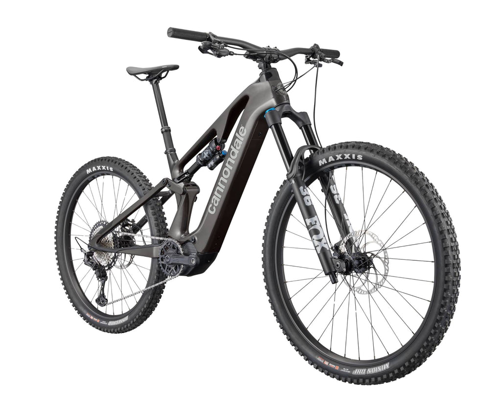 Cannondale Moterra SL 2 - Smoke Black