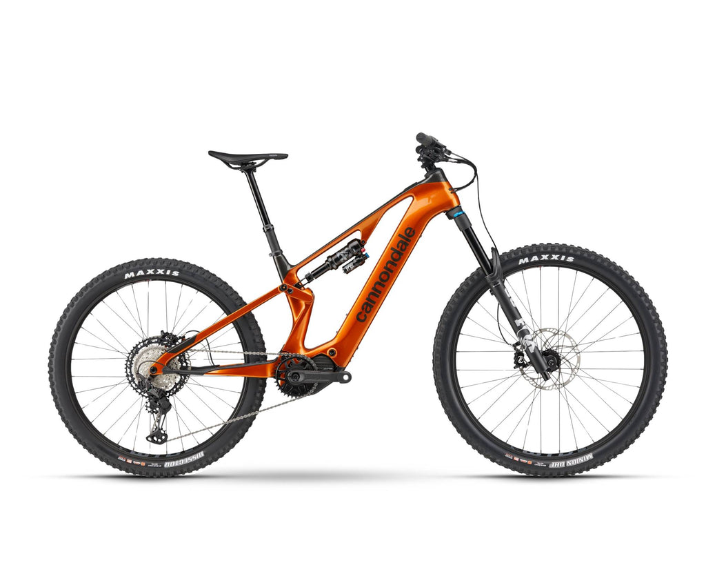 Cannondale Moterra SL 2 - Tiger Eye