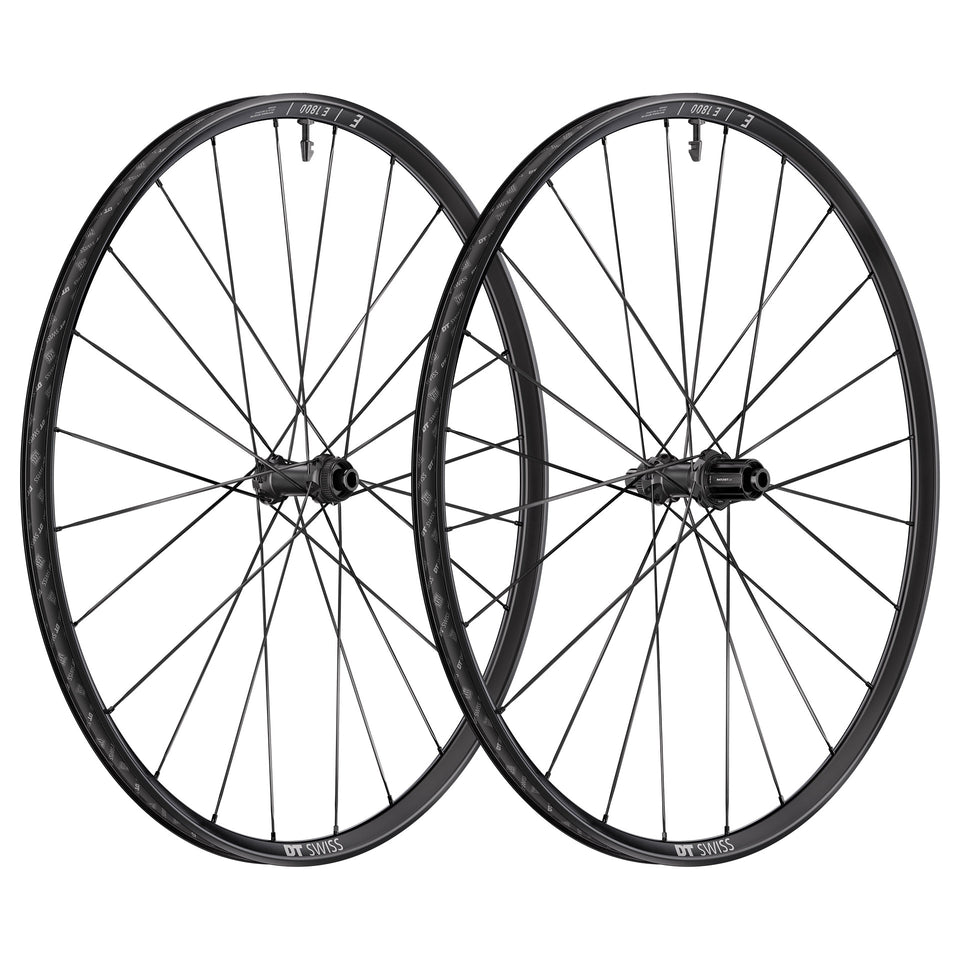 DT Swiss E1800 Spline – Vorderrad