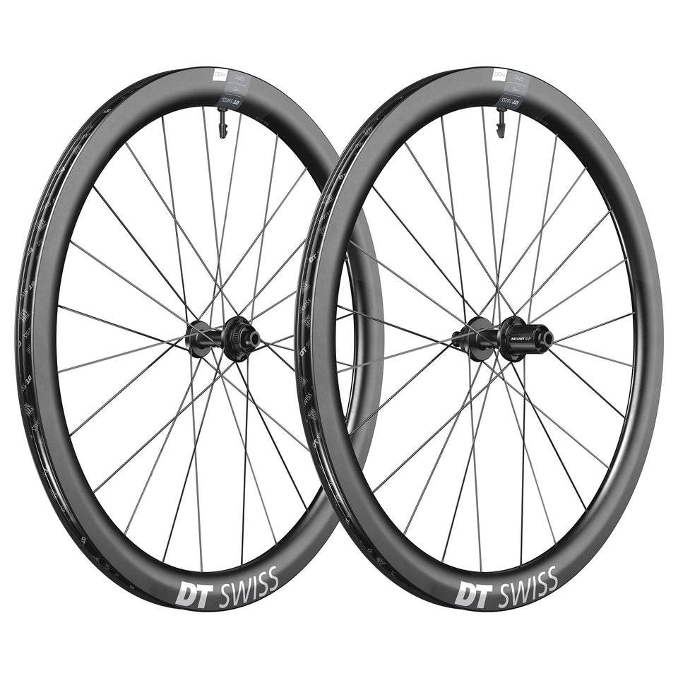 DT Swiss ERC LOG 45 – Vorderrad