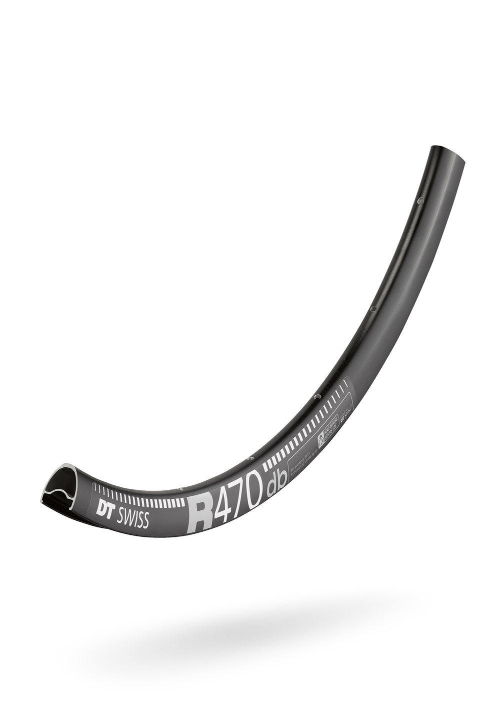 DT Swiss R470 DB – Vorderrad