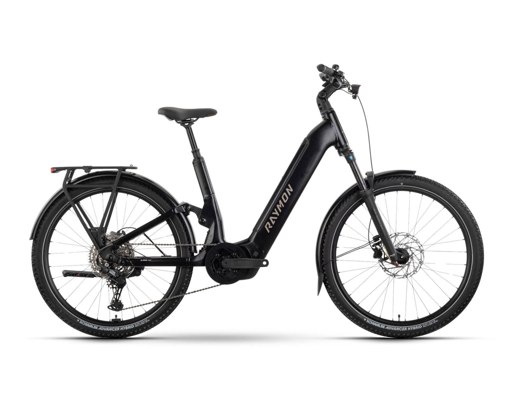 Raymon Tavano Comp - 2026 - Komfort - Black Stealth
