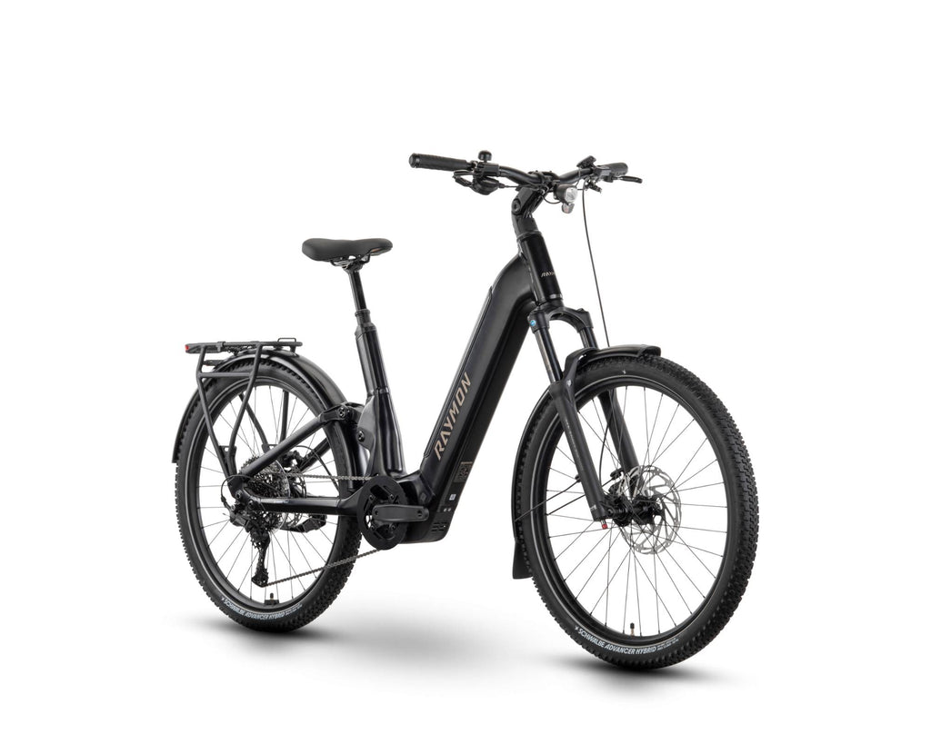 Raymon Tavano Comp - 2026 - Komfort - Black Stealth