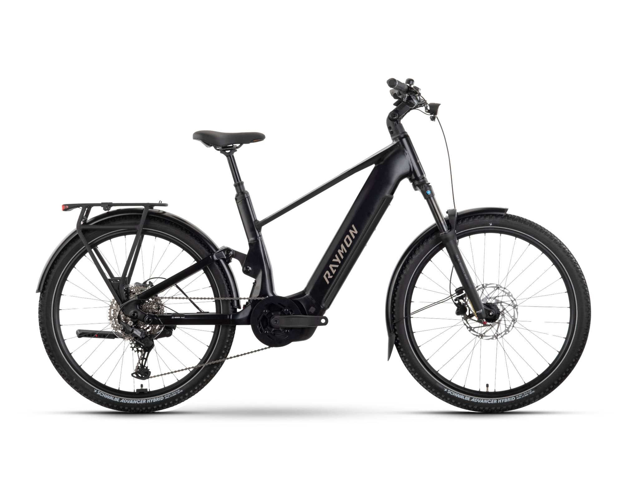 Raymon Tavano Comp - 2026 - Black Stealth