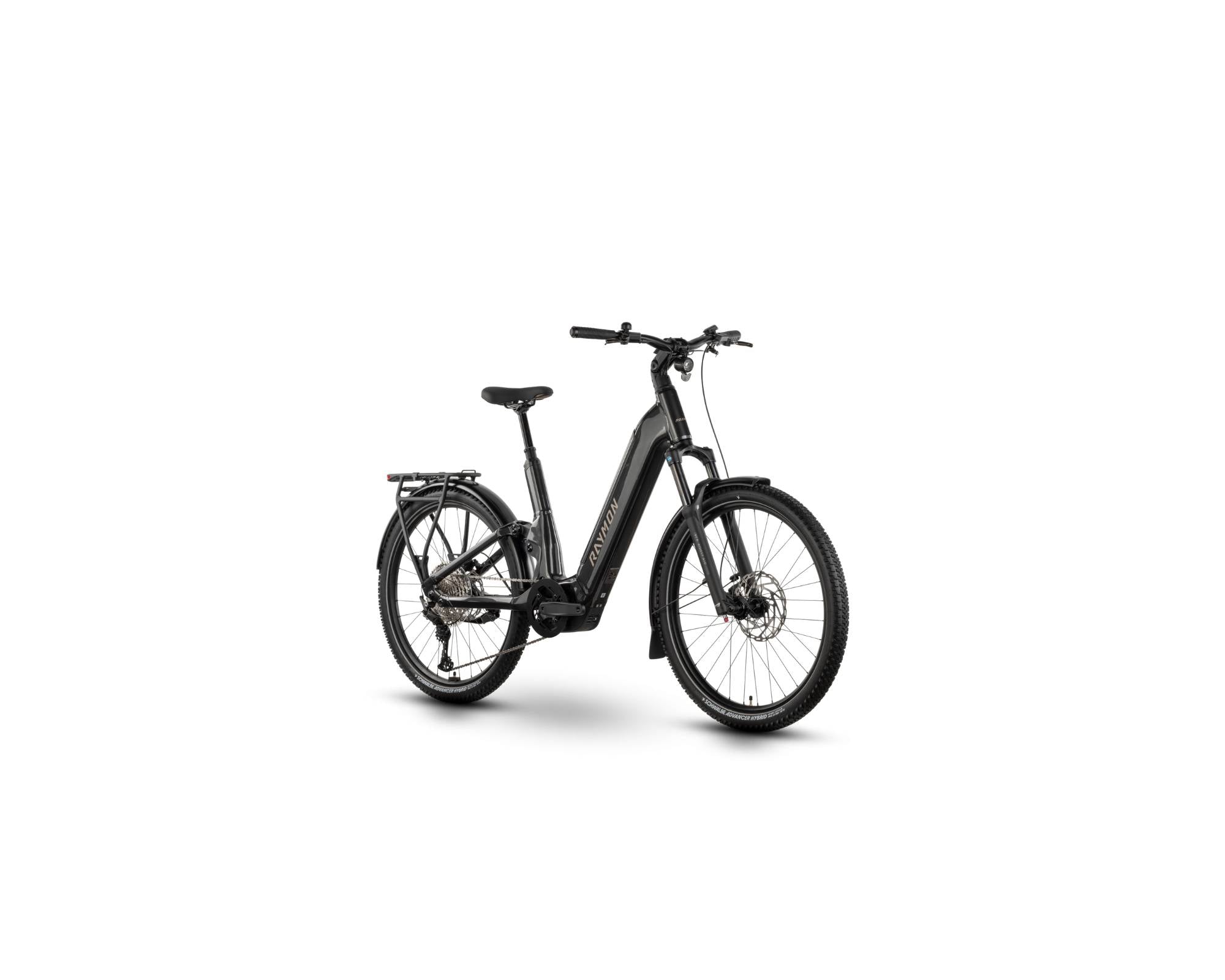 Raymon Tavano Pro - 2026 - Komfort - Metalgrey