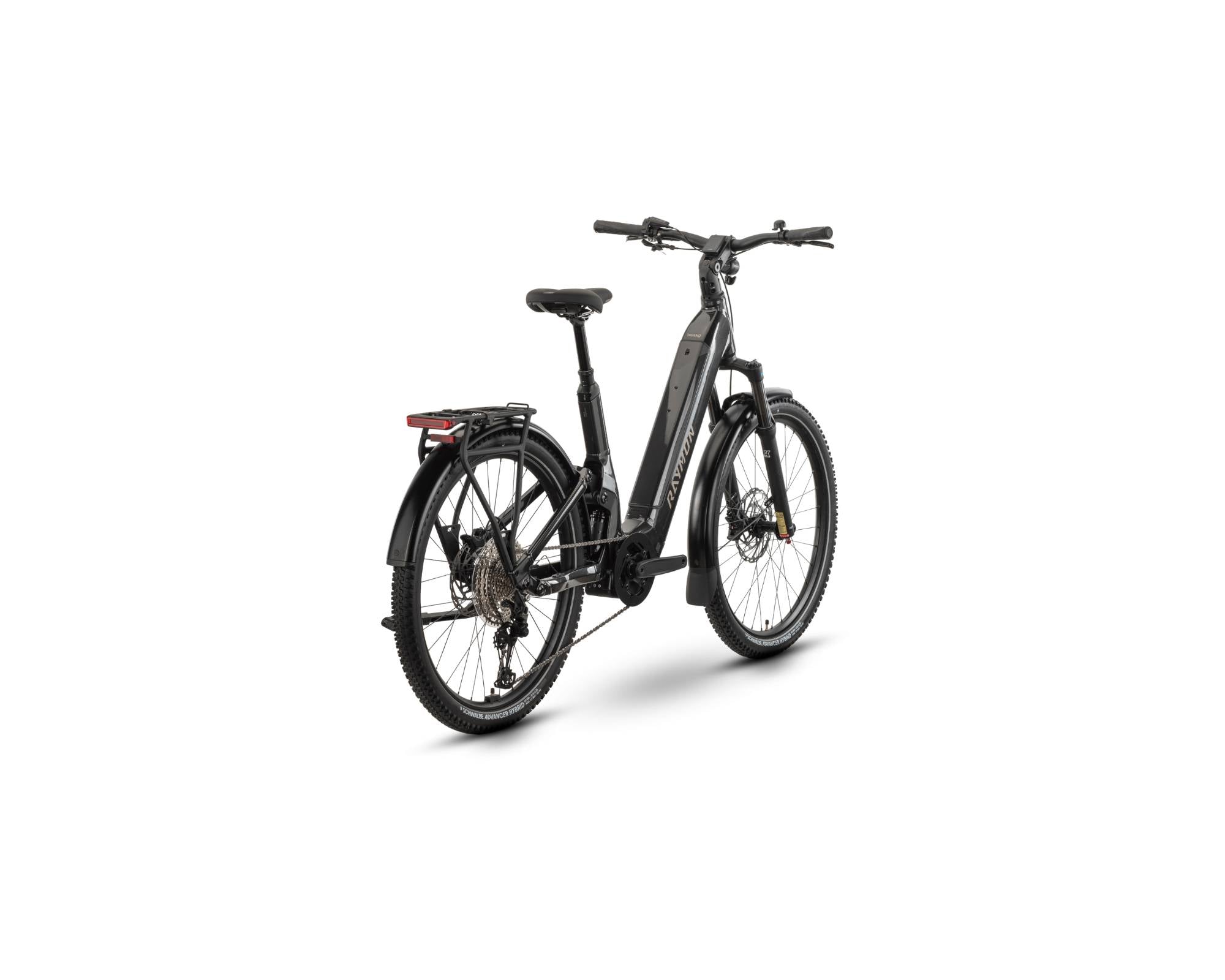 Raymon Tavano Pro - 2026 - Komfort - Metalgrey