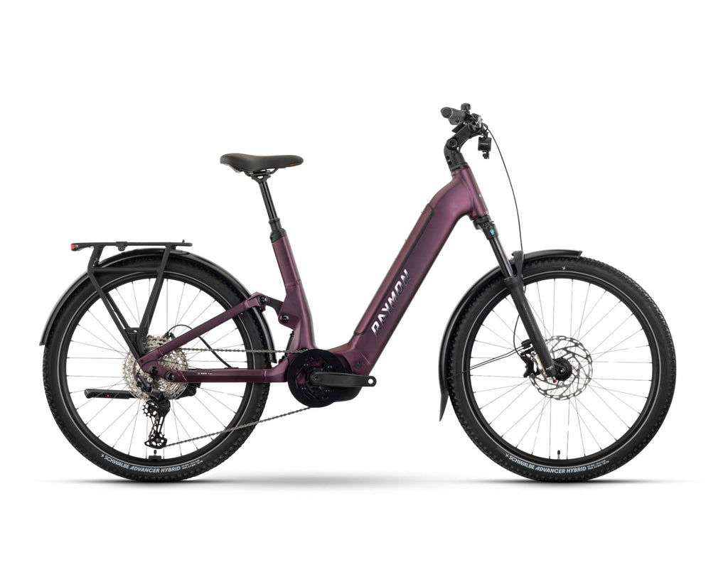 Raymon Tavano Pro - 2026 - Komfort - Wildberry