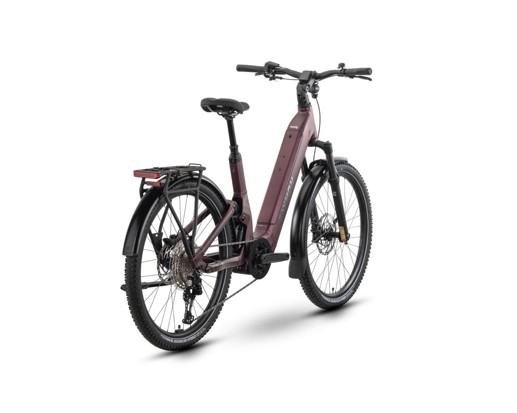 Raymon Tavano Pro - 2026 - Komfort - Wildberry